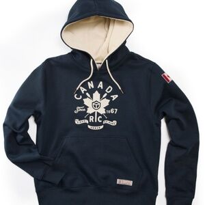Red Canoe Heritage Hoodie - Mens XXL